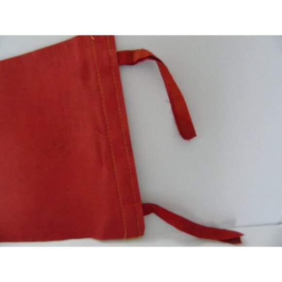 Vtg 1940's Wold Chamberlain Field Pennant St. Paul Minneapolis Felt Wall Decor - Picture 8 of 8